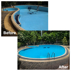 Swimming Pool Repair