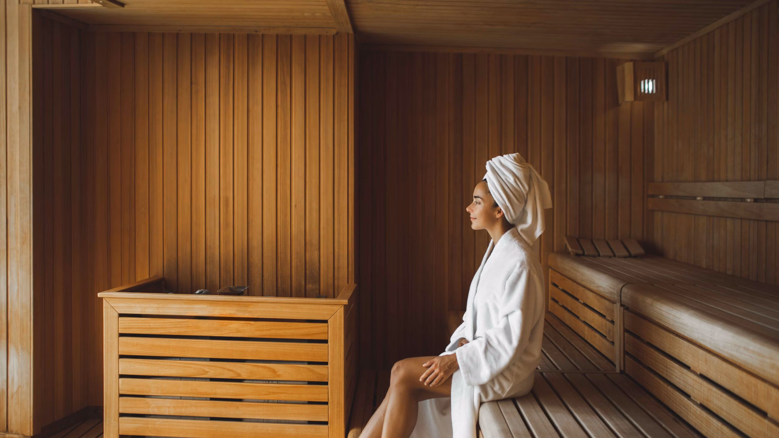 Steam Rooms